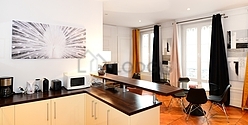 Apartamento Lyon 1° - Cocina