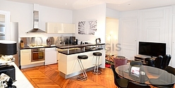 Apartamento Lyon 1° - Cozinha