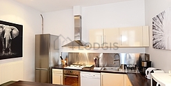 Apartamento Lyon 1° - Cozinha