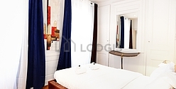 Apartamento Lyon 1° - Quarto