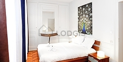 Apartamento Lyon 1° - Quarto