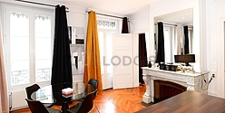 Apartamento Lyon 1° - Salaõ