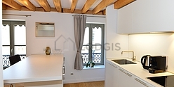 Apartamento Lyon 2° - Cozinha