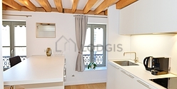 Apartamento Lyon 2° - Cozinha