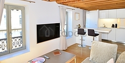 Apartamento Lyon 2° - Salaõ