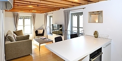 Apartamento Lyon 2° - Salón