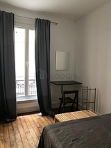 Apartamento Paris 2° - Quarto