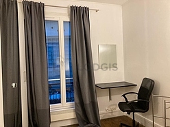 Apartamento Paris 2° - Quarto