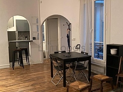 Apartamento Paris 2° - Salaõ