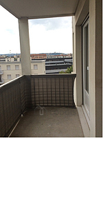 Apartamento Lyon 3° - Terraça