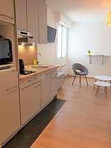 Apartamento Lyon 3° - Cocina