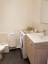 Apartamento Lyon 3° - Cuarto de baño