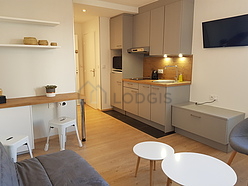 Apartamento Lyon 3° - Salaõ