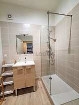 Wohnung Lyon 3° - Badezimmer