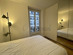 Wohnung Paris 4° - Schlafzimmer