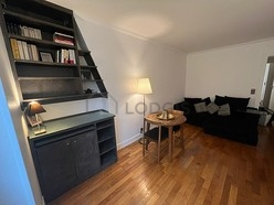 Wohnung Paris 4° - Wohnzimmer