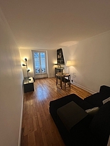 Wohnung Paris 4° - Wohnzimmer