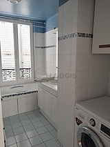 Apartamento Paris 15° - Casa de banho