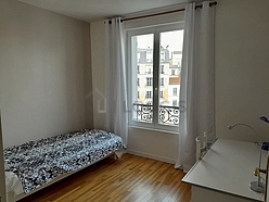 Wohnung Paris 15° - Schlafzimmer 2