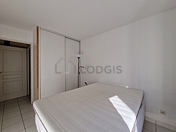 Apartamento Lyon 3° - Quarto