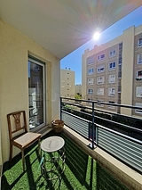 Apartamento Lyon 3° - Terraza