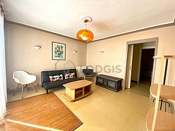 Apartamento Lyon 7° - Salaõ