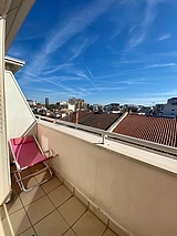 Apartamento Lyon 7° - Terraça