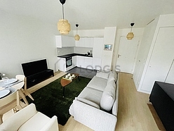 Apartamento Saint-Ouen - Salaõ