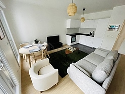 Apartamento Saint-Ouen - Salaõ