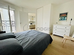 Appartement Saint-Ouen - Chambre