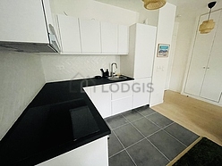 Appartement Saint-Ouen - Cuisine