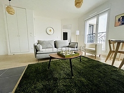 Appartement Saint-Ouen - Séjour