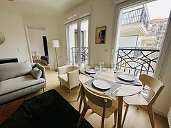 Appartement Saint-Ouen - Séjour