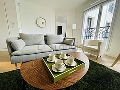 Appartement Saint-Ouen - Séjour