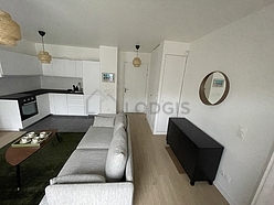 Appartement Saint-Ouen - Séjour