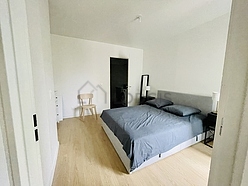 Wohnung Saint-Ouen - Schlafzimmer