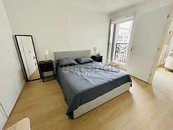 Wohnung Saint-Ouen - Schlafzimmer