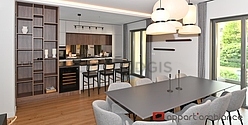 Apartamento Lyon 6° - Cocina