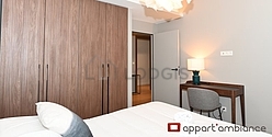 Apartamento Lyon 6° - Dormitorio 3