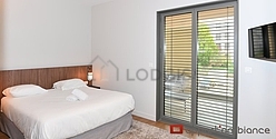 Apartamento Lyon 6° - Quarto