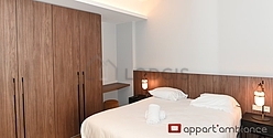 Apartamento Lyon 6° - Quarto