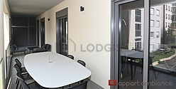 Apartamento Lyon 6° - Salaõ