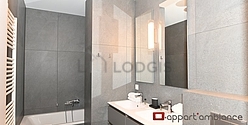 Appartement Lyon 6° - Salle de bain 2