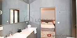 Appartement Lyon 6° - Salle de bain