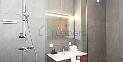 Wohnung Lyon 6° - Badezimmer 3