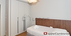 Wohnung Lyon 6° - Schlafzimmer 2