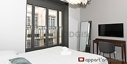 Wohnung Lyon 6° - Schlafzimmer 4