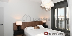 Wohnung Lyon 6° - Schlafzimmer 5