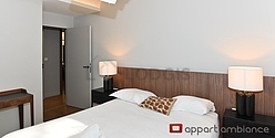 Wohnung Lyon 6° - Schlafzimmer 5