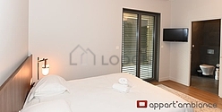 Wohnung Lyon 6° - Schlafzimmer